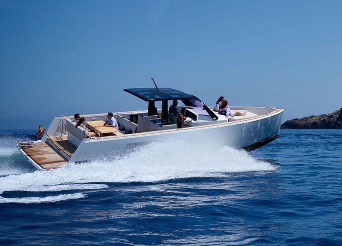 Fjord 40 Open