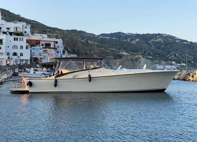 Tornado Yachts 50 Sportfisherman