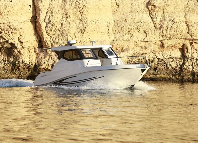 Gulf Craft Sliver Craft 31