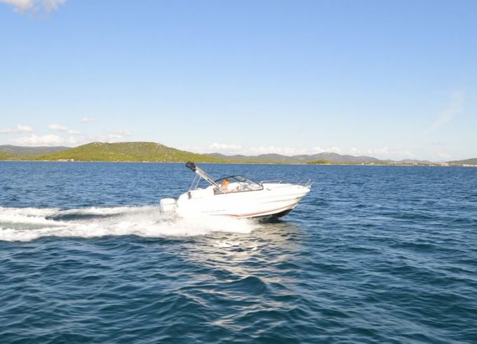 Jeanneau Cap Camarat 5.5