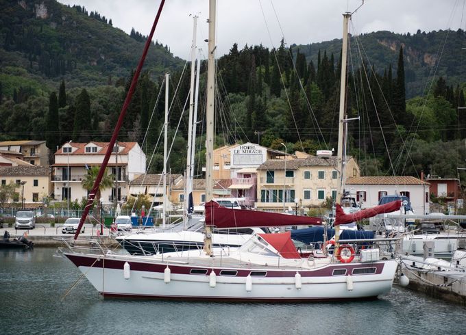 Wauquiez Amphitrite 43