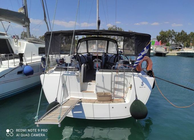 Beneteau Oceanis 54