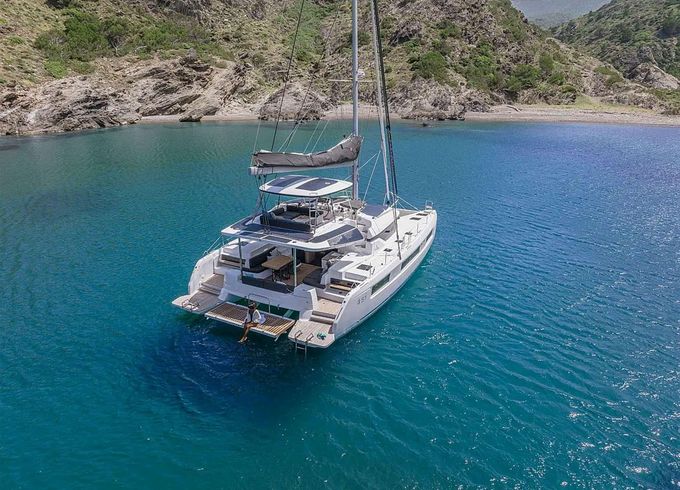 Lagoon 51