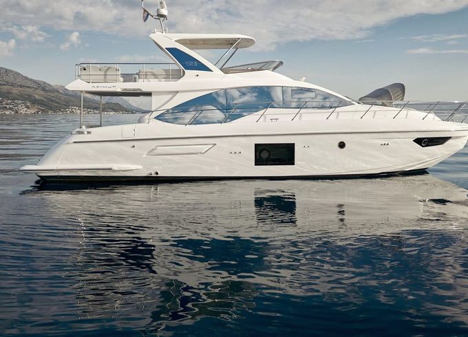 Azimut 55 Flybridge