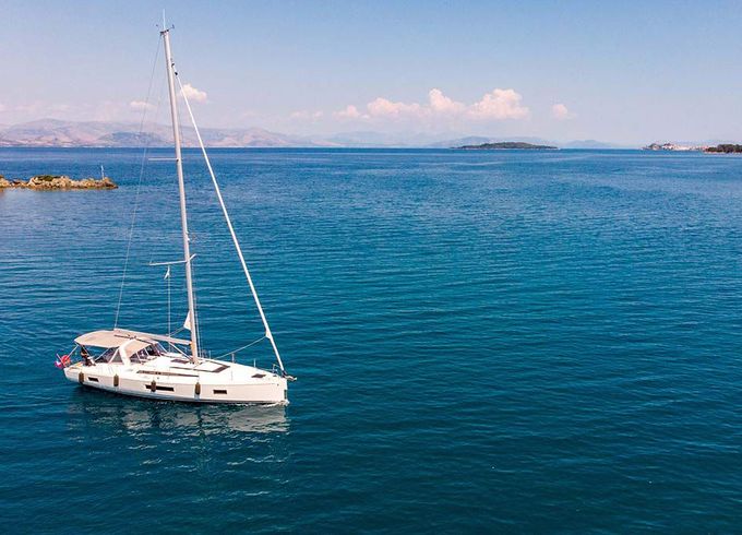Beneteau Oceanis 51.1