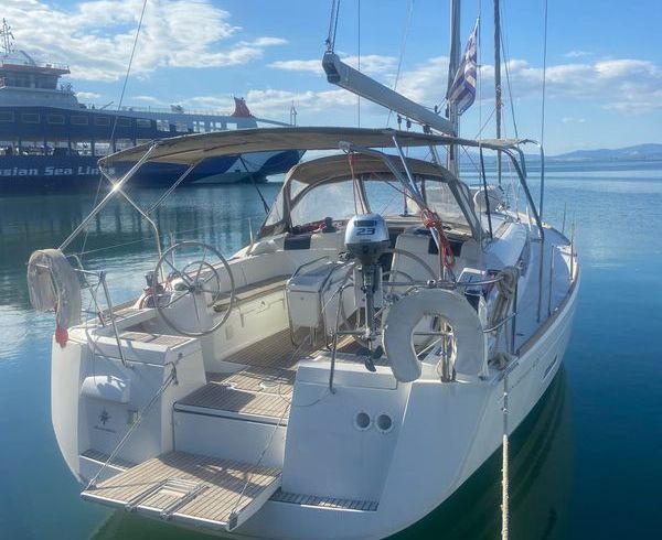 Jeanneau Sun Odyssey 439