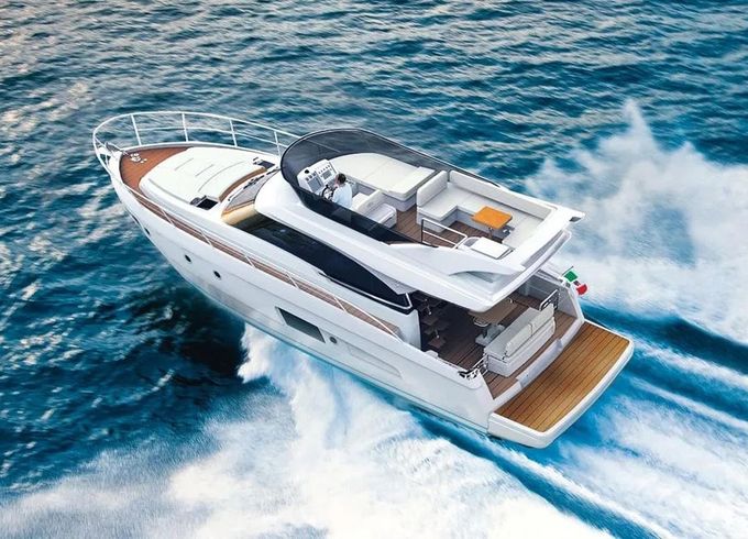 Bavaria Virtess 420 Fly