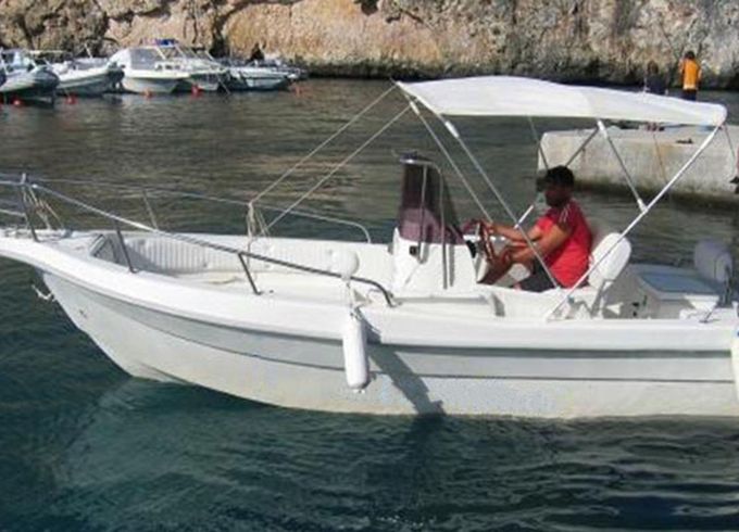 Cantiere Nautico F.lli Longo Lady 550