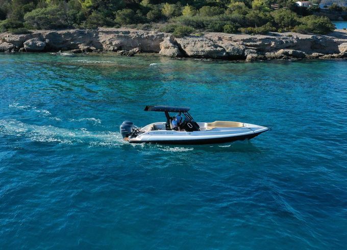 Indigo Marine 32S