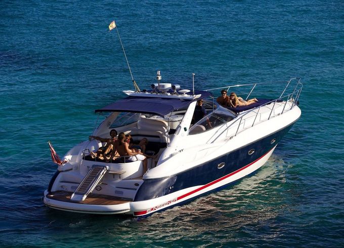 Sunseeker 47