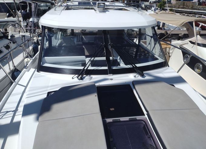 Jeanneau Leader 36