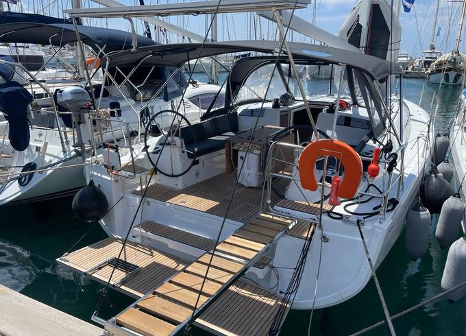 Beneteau Oceanis 40.1