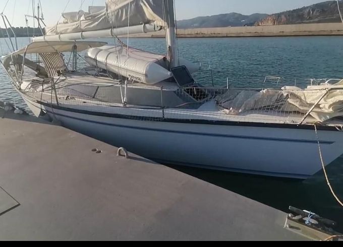 Dufour Sailing