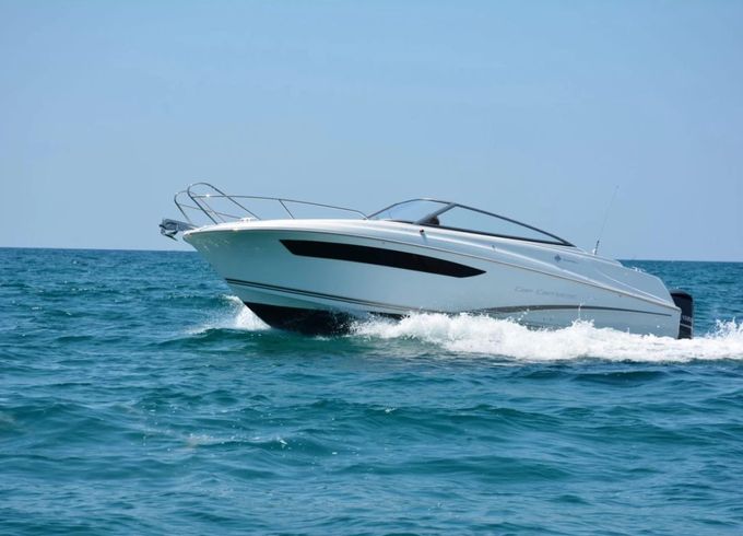 Jeanneau Cap Camarat 7.5 DC