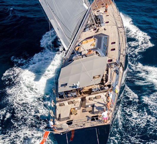 Concorde Yachts Mirabella
