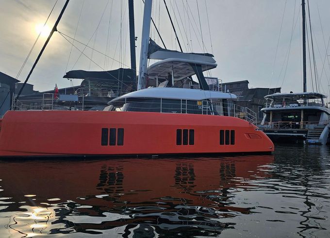 Sunreef Yachts 50