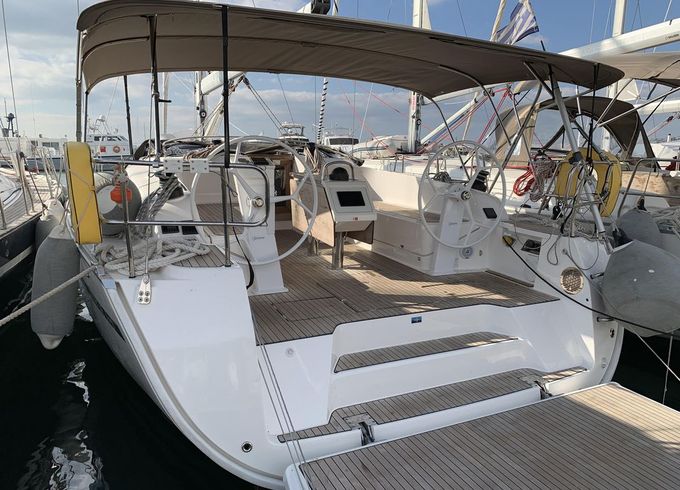 Bavaria Cruiser 46