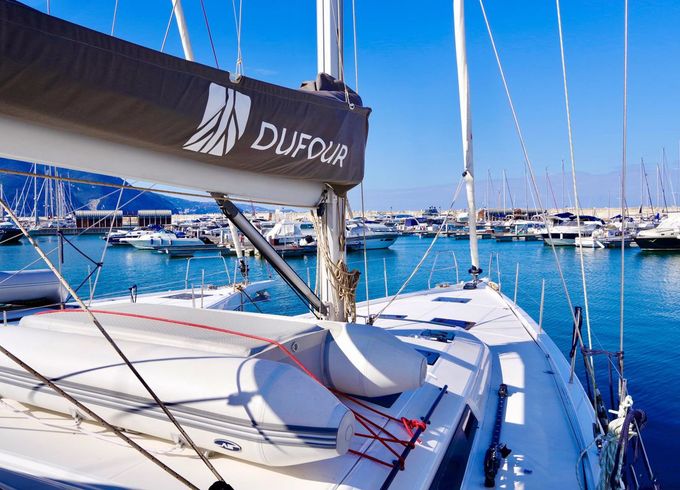 Dufour 530