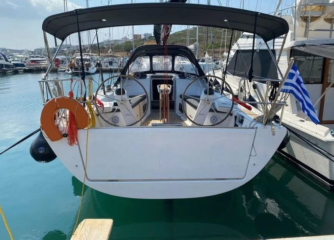 Dehler 38 SQ
