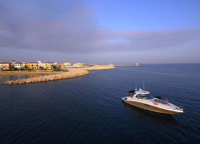 Sea Ray 425
