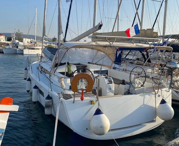 Jeanneau SO440