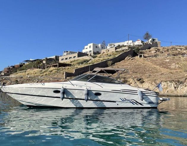 Cranchi Aquamarina 31