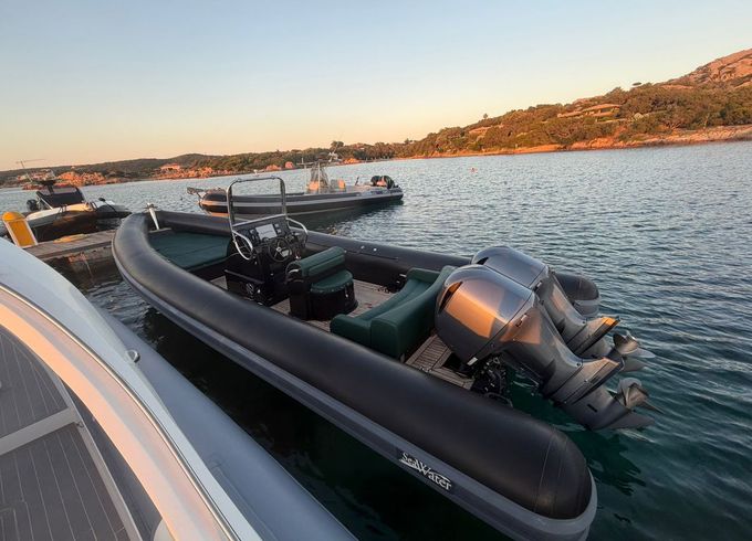 Seawater Smeralda 300