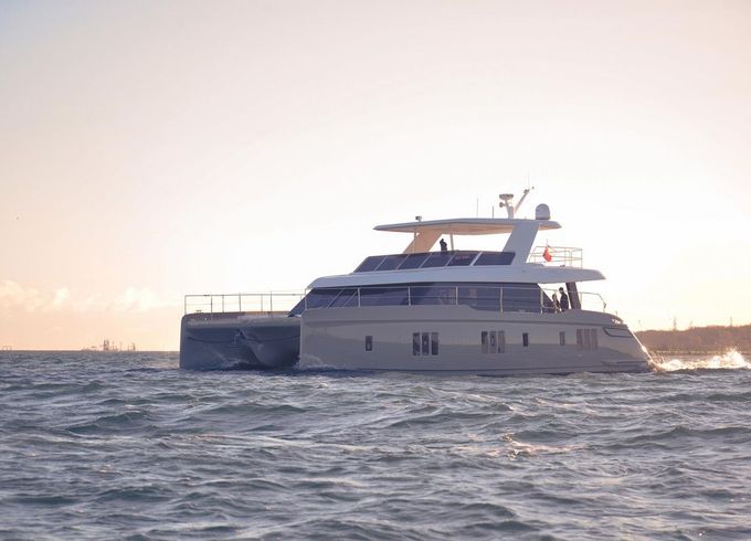 Sunreef Yachts 60