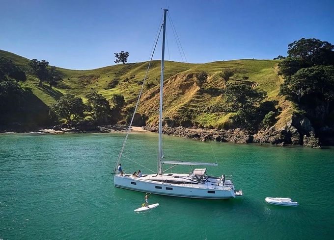 Jeanneau 51
