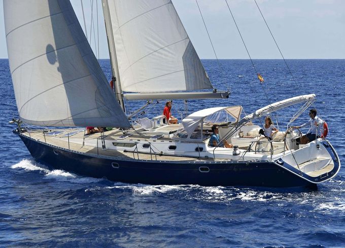 Jeanneau Sun Odyssey 52.2