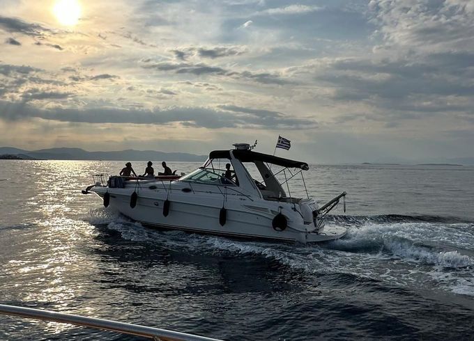 Sea Ray Sundancer