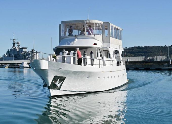 Witsen & Vis Navetta dislocante