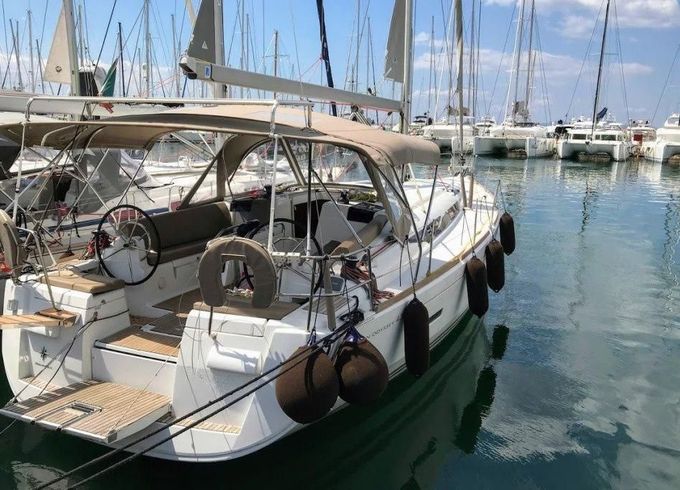 Jeanneau Sun Odyssey 439