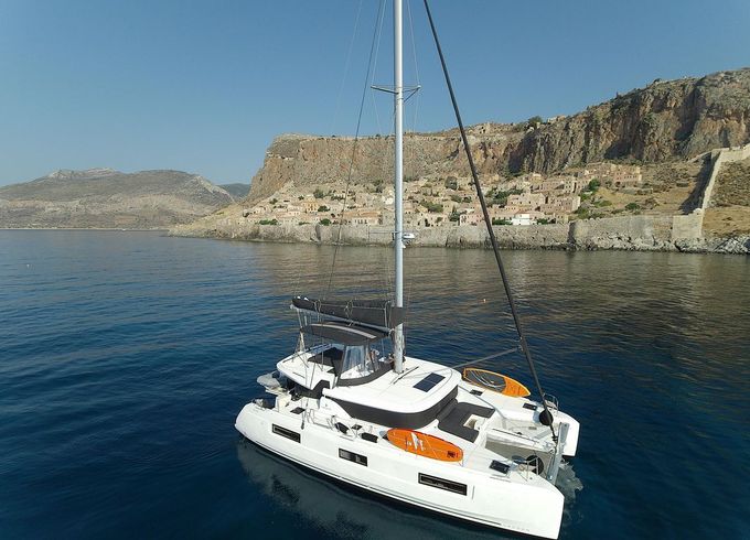 Lagoon 46