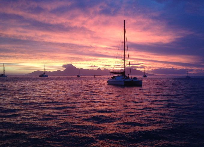 Fountaine Pajot Marquise