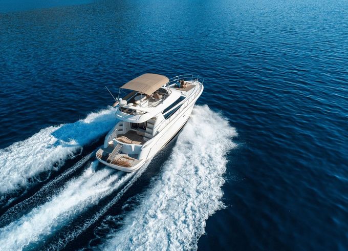 Jeanneau Prestige 42