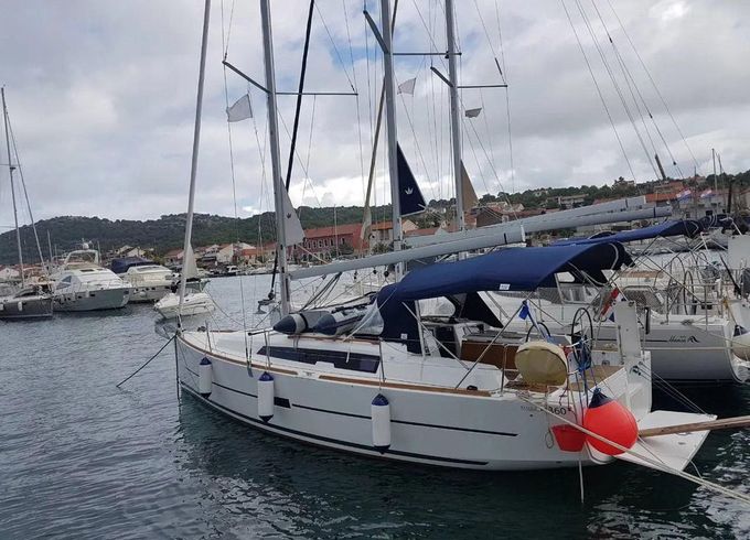Dufour 360 Grand Large