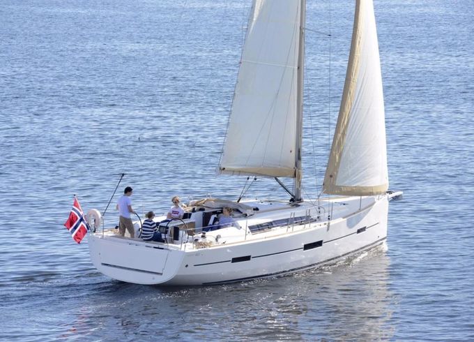 Dufour 412 Grand Large