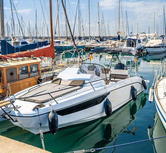 Beneteau Flyer 8