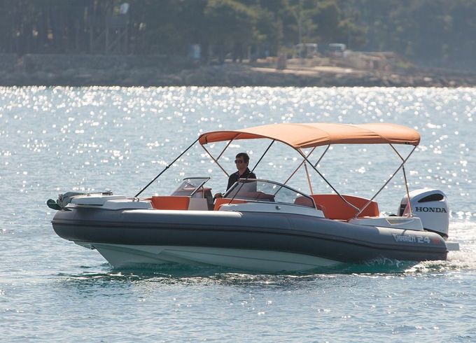 Marlin Marlin 24 SR FB