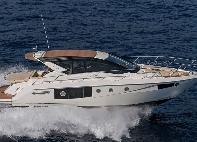 Cranchi M44HT