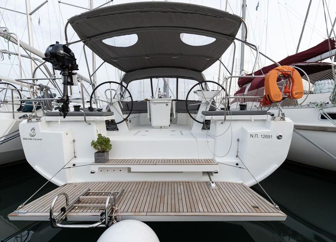 Beneteau Oceanis 46.1