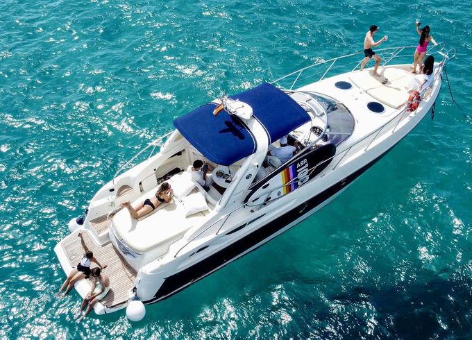 Cranchi Endurance 41