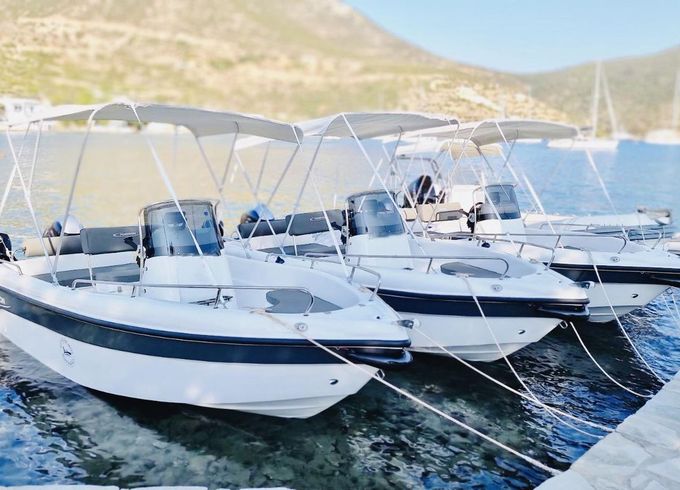 Poseidon Blu Water 170