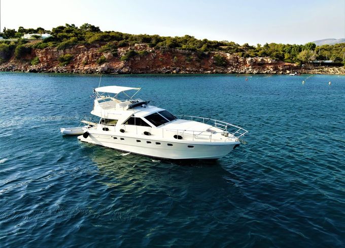 Raffaelli Storm 50'