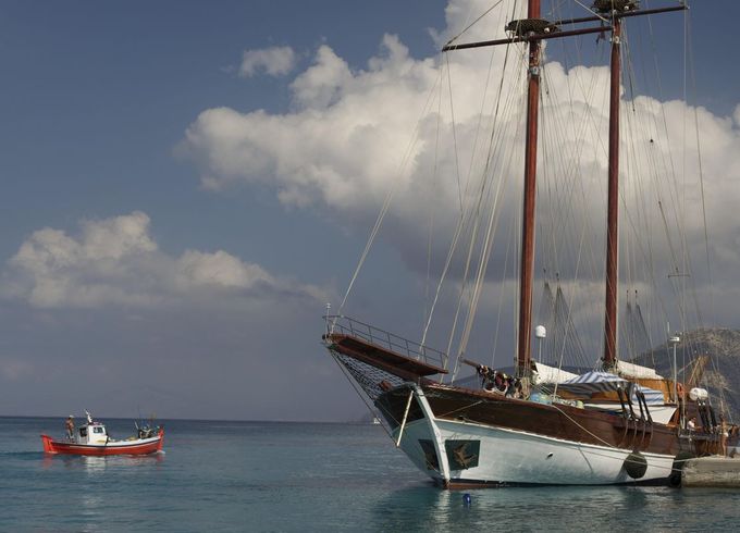 Bodrum Shipyard Gulet 125