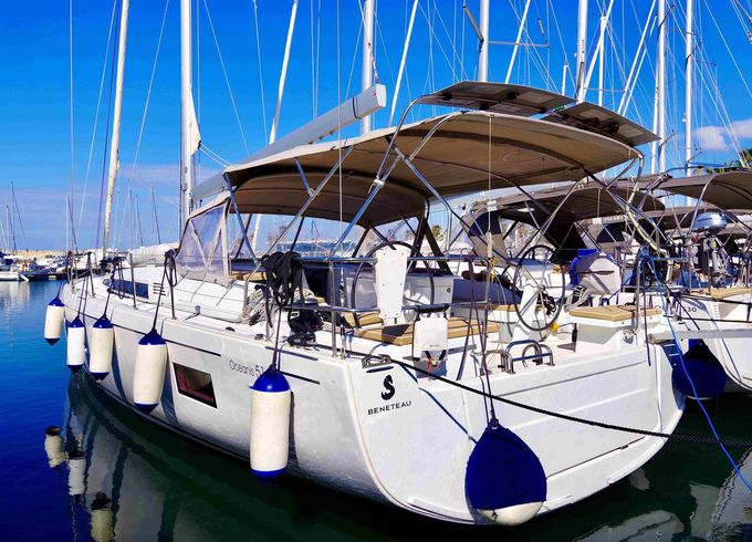 Beneteau Oceanis 51.1