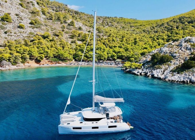 Lagoon 46