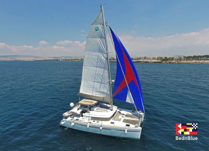 Lagoon 450 F