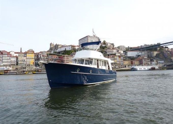 Beneteau Swift Trawler 42